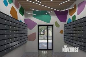 4-к квартира, строящийся дом, 98м2, 1/15 этаж