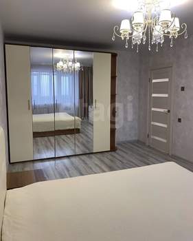 1-к квартира, вторичка, 37м2, 9/12 этаж