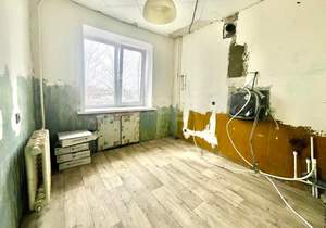 1-к квартира, вторичка, 31м2, 2/5 этаж