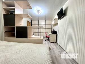 1-к квартира, вторичка, 34м2, 4/5 этаж