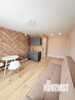 1-к квартира, вторичка, 18м2, 4/5 этаж