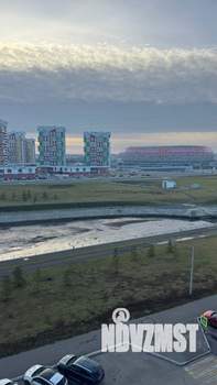 1-к квартира, вторичка, 40м2, 7/16 этаж