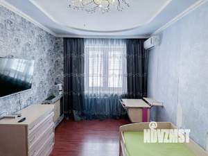 3-к квартира, вторичка, 92м2, 8/11 этаж