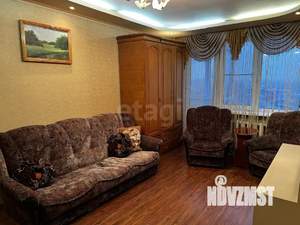 3-к квартира, вторичка, 66м2, 9/9 этаж