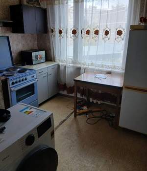 1-к квартира, вторичка, 36м2, 9/9 этаж