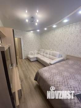 1-к квартира, вторичка, 40м2, 2/10 этаж