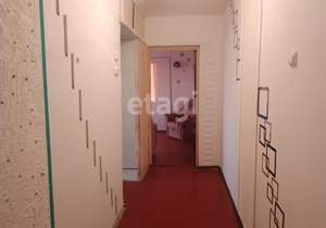 1-к квартира, вторичка, 33м2, 9/9 этаж