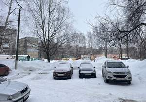 1-к квартира, вторичка, 37м2, 1/9 этаж