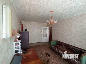 3-к квартира, вторичка, 64м2, 4/5 этаж