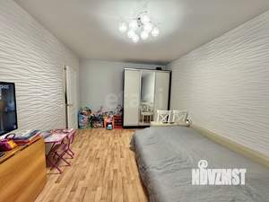2-к квартира, вторичка, 52м2, 2/10 этаж