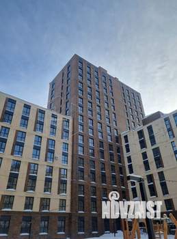 Студия квартира, сданный дом, 35м2, 2/8 этаж