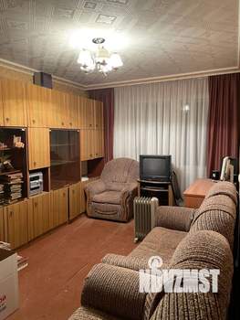 1-к квартира, вторичка, 34м2, 2/5 этаж