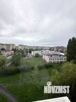1-к квартира, вторичка, 33м2, 9/10 этаж