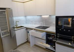 1-к квартира, вторичка, 39м2, 7/18 этаж