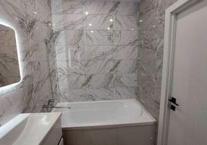 1-к квартира, вторичка, 41м2, 18/18 этаж