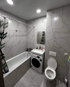 1-к квартира, вторичка, 35м2, 9/9 этаж