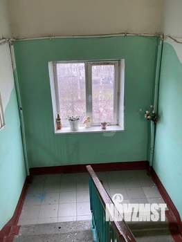 1-к квартира, вторичка, 31м2, 5/5 этаж