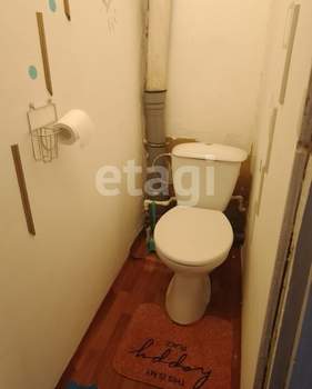 1-к квартира, вторичка, 33м2, 9/9 этаж