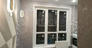 1-к квартира, вторичка, 39м2, 7/9 этаж