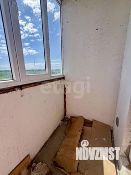 1-к квартира, вторичка, 40м2, 10/10 этаж