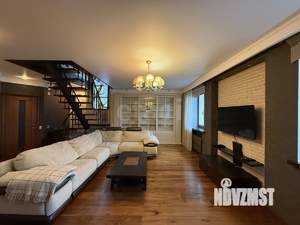 3-к квартира, вторичка, 197м2, 5/5 этаж