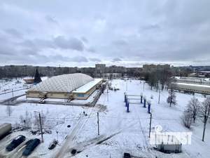 1-к квартира, вторичка, 33м2, 8/10 этаж