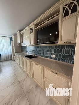 3-к квартира, вторичка, 76м2, 4/16 этаж