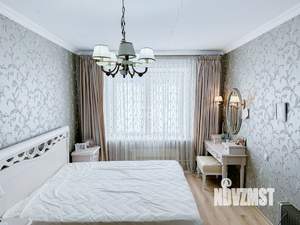 3-к квартира, вторичка, 96м2, 8/8 этаж