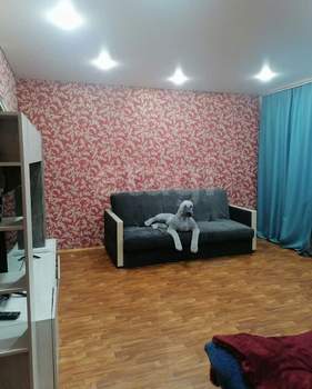 1-к квартира, вторичка, 40м2, 1/10 этаж