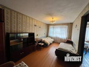 1-к квартира, вторичка, 32м2, 4/5 этаж