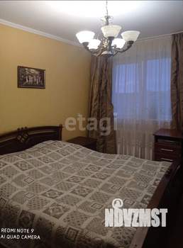 3-к квартира, вторичка, 66м2, 9/9 этаж