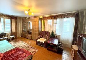 1-к квартира, вторичка, 30м2, 3/5 этаж