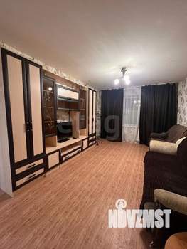 1-к квартира, вторичка, 43м2, 1/10 этаж