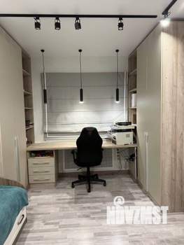 2-к квартира, вторичка, 59м2, 1/9 этаж