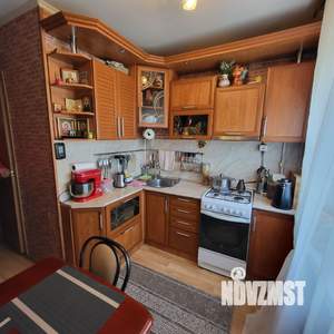 3-к квартира, вторичка, 64м2, 5/5 этаж