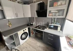 1-к квартира, вторичка, 30м2, 2/5 этаж