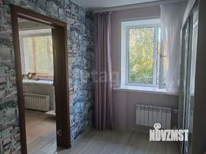 2-к квартира, вторичка, 44м2, 2/5 этаж