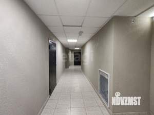 1-к квартира, вторичка, 44м2, 18/18 этаж