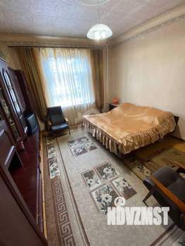 2-к квартира, вторичка, 59м2, 2/2 этаж