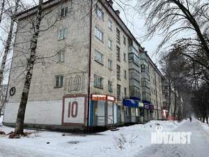 1-к квартира, вторичка, 30м2, 4/5 этаж