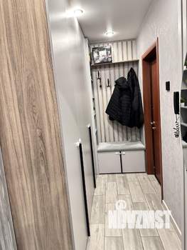 1-к квартира, вторичка, 33м2, 10/10 этаж