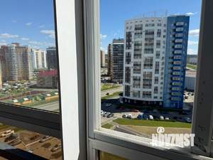 1-к квартира, вторичка, 39м2, 10/19 этаж