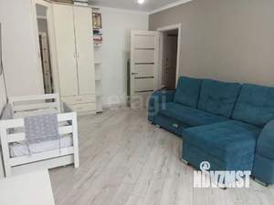 1-к квартира, вторичка, 37м2, 2/9 этаж