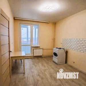 1-к квартира, вторичка, 43м2, 11/18 этаж