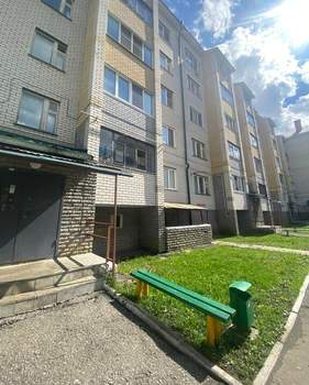 1-к квартира, вторичка, 42м2, 2/5 этаж