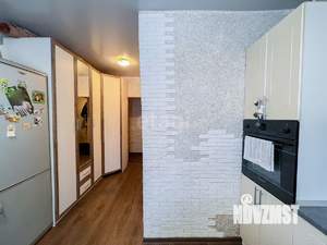 1-к квартира, вторичка, 39м2, 1/2 этаж