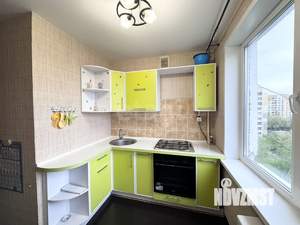 1-к квартира, вторичка, 33м2, 9/10 этаж
