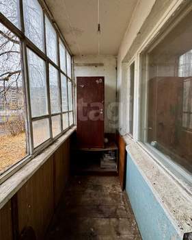 2-к квартира, вторичка, 47м2, 1/5 этаж