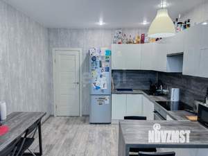 2-к квартира, вторичка, 69м2, 9/16 этаж