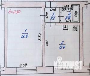 Фото квартиры на продажу (2)
